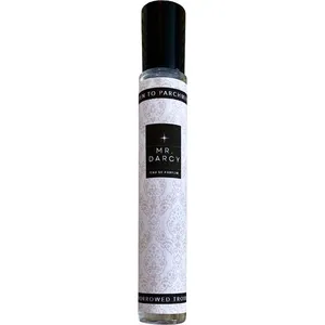 Pen to Parchment Mr. Darcy parfüm şişesi
