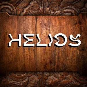 Venus Invictus Helios parfüm şişesi