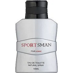 Lotus Valley Sports Man parfüm şişesi