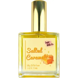 Sugar Milk! Salted Caramel! parfüm şişesi