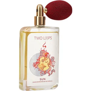 Two L(i)ps Sun perfume bottle