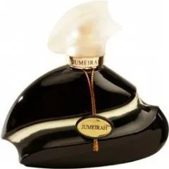Yas Perfumes Jumeirah parfüm şişesi