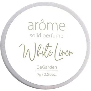 Arôme White Linen / ホワイトリネン parfüm şişesi