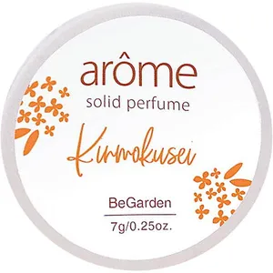 Arôme Kinmokusei / 金木犀 perfume bottle