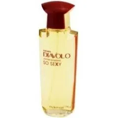 Banderas Diavolo So Sexy for Men perfume bottle
