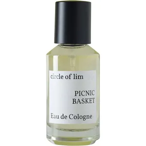 circle of lim Picnic Basket perfume bottle