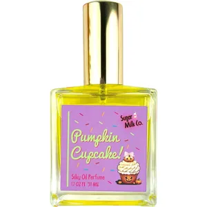 Sugar Milk! Pumpkin Cupcake! parfüm şişesi