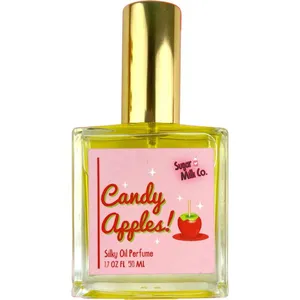 Sugar Milk! Candy Apples! parfüm şişesi