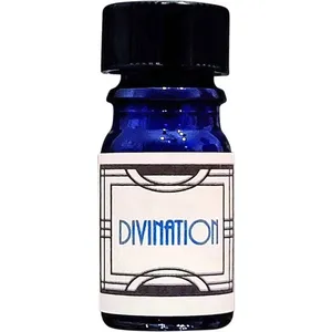 Nui Cobalt Designs Divination parfüm şişesi