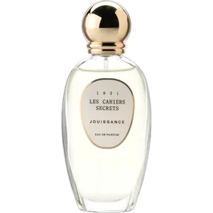 Jouissance Les Cahiers Secrets perfume bottle