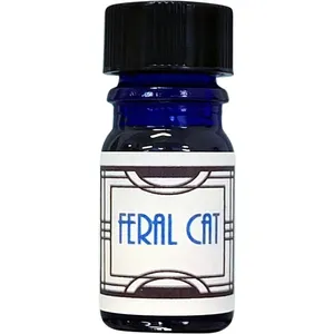 Nui Cobalt Designs Feral Cat parfüm şişesi