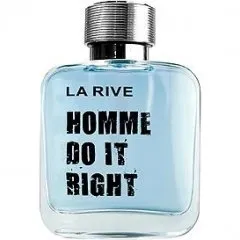 La Rive Homme Do It Right parfüm şişesi