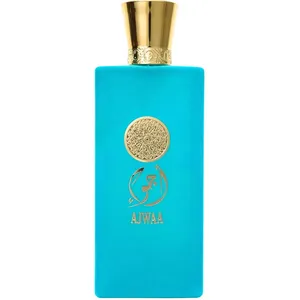 Nusuk Ajwaa Turquoise parfüm şişesi