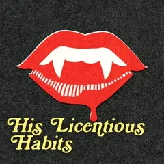 Pulp Fragrance His Licentious Habits perfume bottle