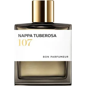 Bon Parfumeur 107 Nappa Tuberosa parfüm şişesi