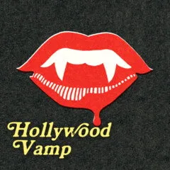 Pulp Fragrance Hollywood Vamp parfüm şişesi
