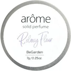 Arôme Relaxing Fleur / リラクシーフルール parfüm şişesi