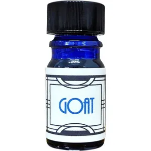 Nui Cobalt Designs Goat perfume bottle