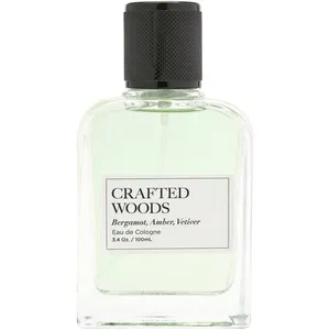 Tru Fragrance Crafted Woods parfüm şişesi