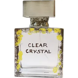 M. Micallef Clear Crystal perfume bottle