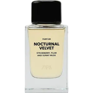 Zara Nocturnal Velvet perfume bottle