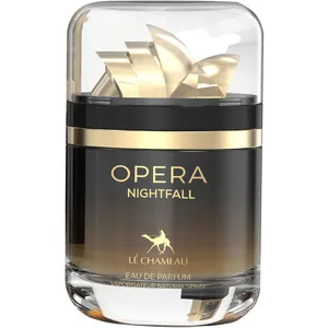 Le Chameau Night Fall perfume bottle