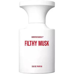 Borntostandout Filthy Musk perfume bottle