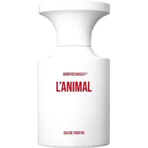 Borntostandout L'Animal parfüm şişesi