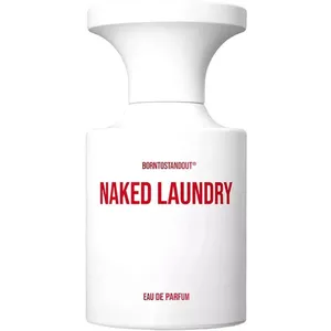 Borntostandout Naked Laundry parfüm şişesi