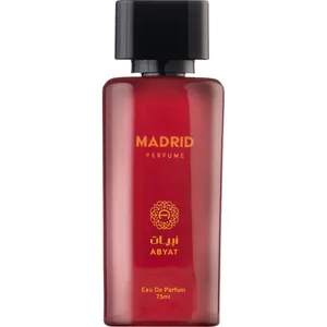 Abyat Alotour Madrid / مدريد parfüm şişesi