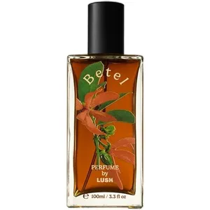 Lush Betel parfüm şişesi