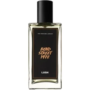 Lush Bond Street 1972 perfume bottle