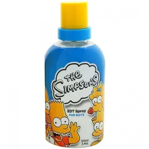 Marmol & Son Simpsons for Boys parfüm şişesi