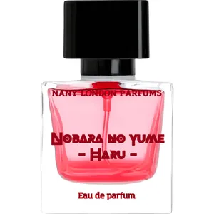 Nany London Parfums Nobara No Yume - Haru parfüm şişesi