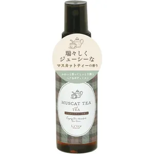Li'tre Muscat Tea / マスカットティー parfüm şişesi