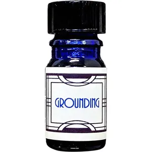 Nui Cobalt Designs Grounding parfüm şişesi