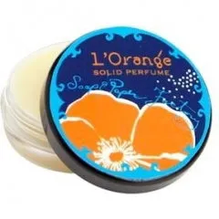 Soap & Paper Factory L'Orange perfume bottle