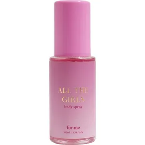 ForMe All The Girls perfume bottle