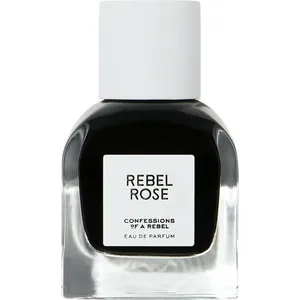 Confessions of a Rebel Rebel Rose perfume bottle