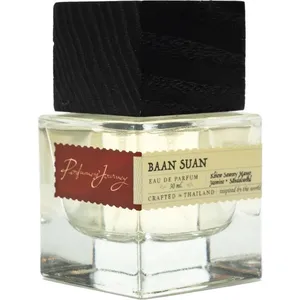 Perfumers' Journey Baan Suan perfume bottle