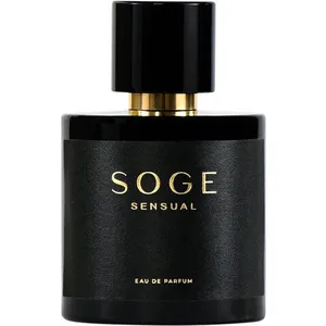 Soge Perfumes Sensual parfüm şişesi