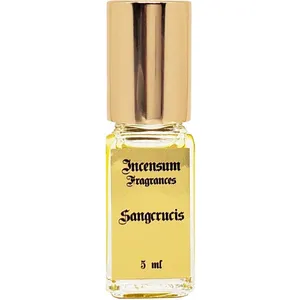 Incensum Fragrances Sangcrucis parfüm şişesi