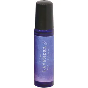 Li'tre Lavender (Fragrance Oil) / ラベンダー parfüm şişesi