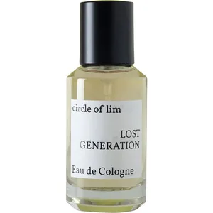 circle of lim Lost Generation perfume bottle