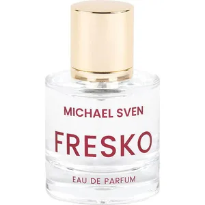 Michael Sven Fresko parfüm şişesi