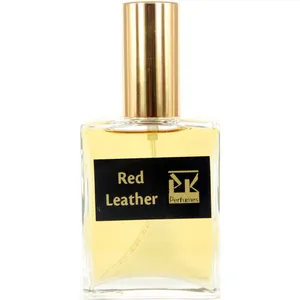 PK Perfumes Red Leather parfüm şişesi