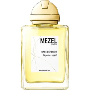 Mezel Café Défendu parfüm şişesi