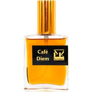 PK Perfumes Cafe Diem parfüm şişesi