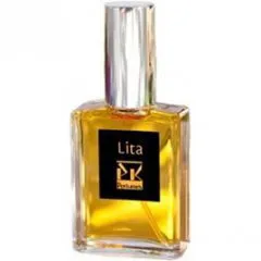 PK Perfumes Lita parfüm şişesi