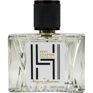 Morgan Madison Next Chapter: Perfume Vol. 1 perfume bottle